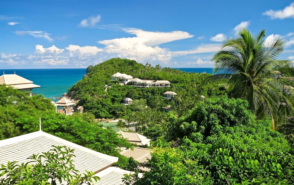 객실에서 보이는 전망