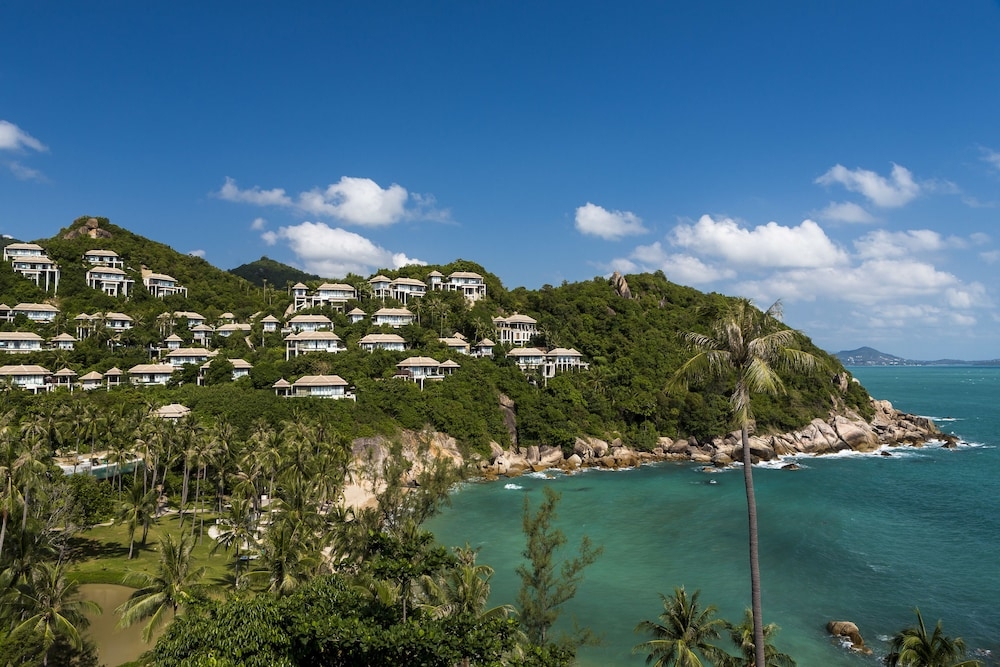 숙박 시설의 전망