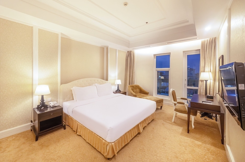 객실에서 보이는 전망