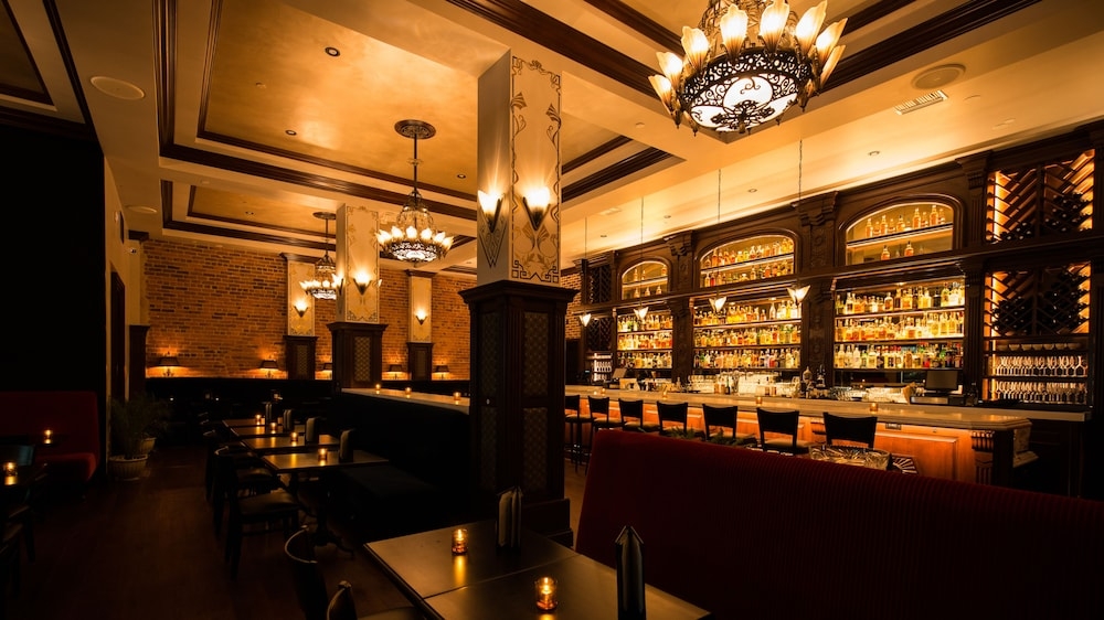 바(숙박 시설 내)