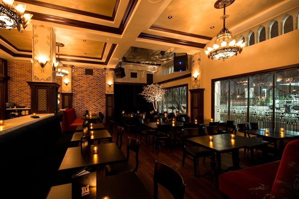 바(숙박 시설 내)