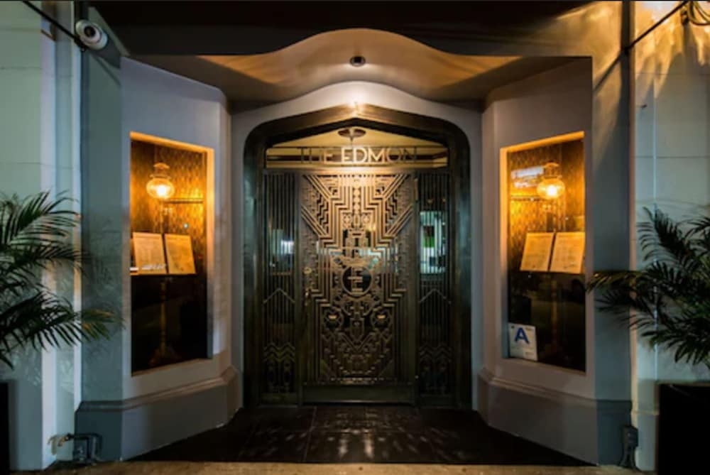 바(숙박 시설 내)