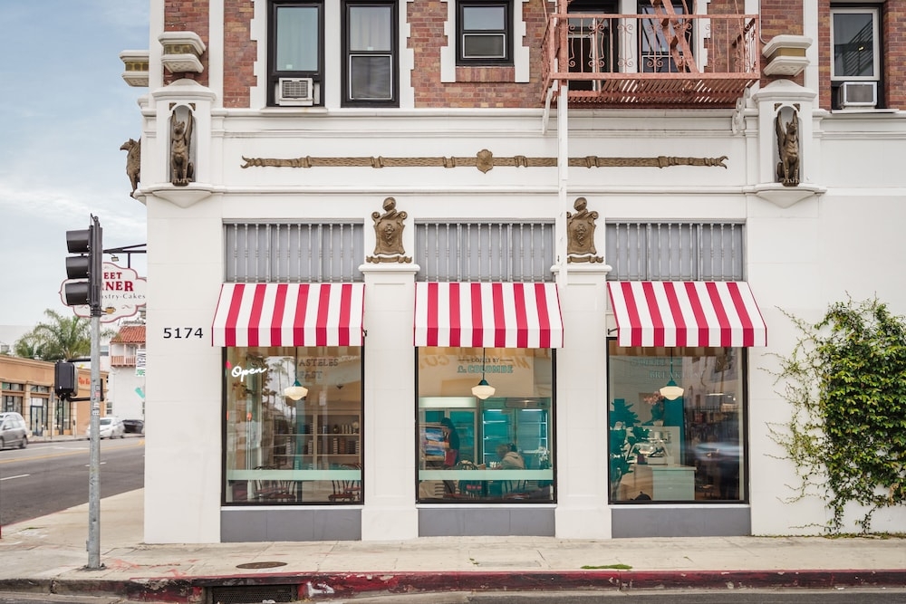 아침 식사 공간