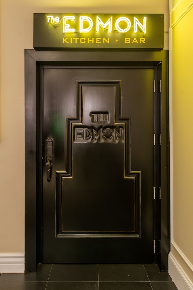 바(숙박 시설 내)