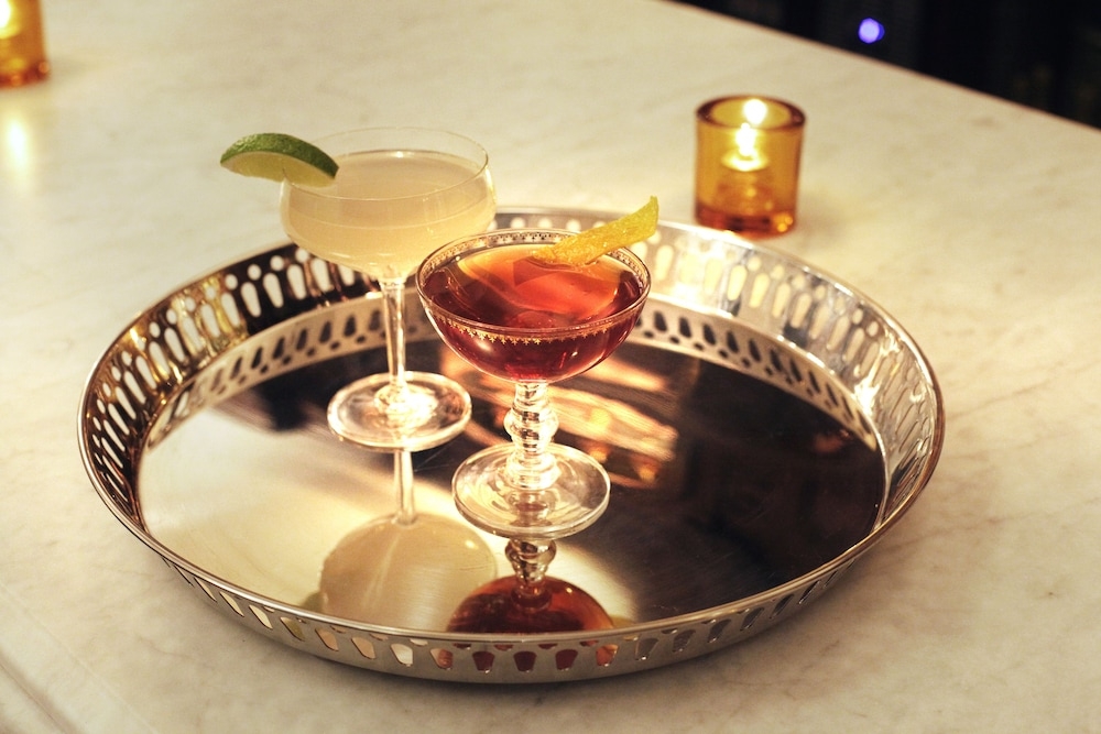 바(숙박 시설 내)