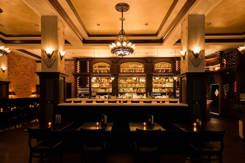 바(숙박 시설 내)