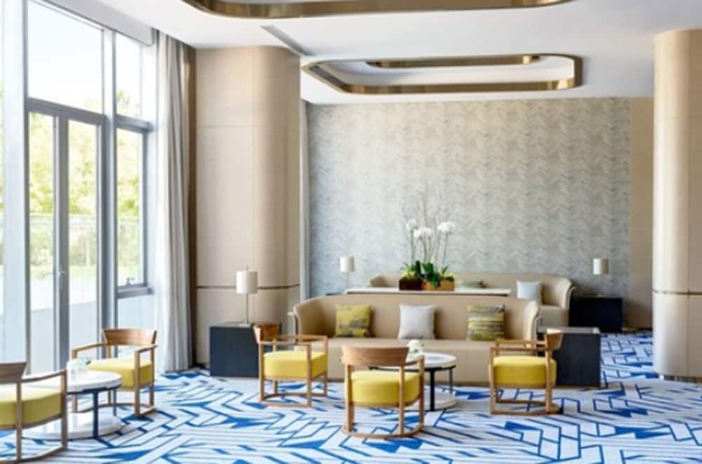 로비 좌석 공간