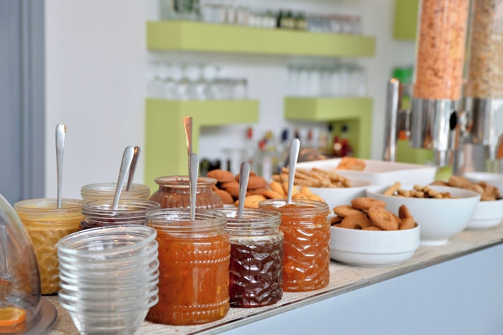 아침 식사 공간