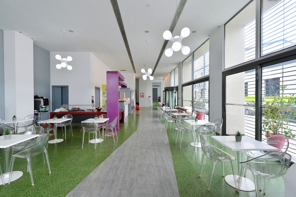 아침 식사 공간