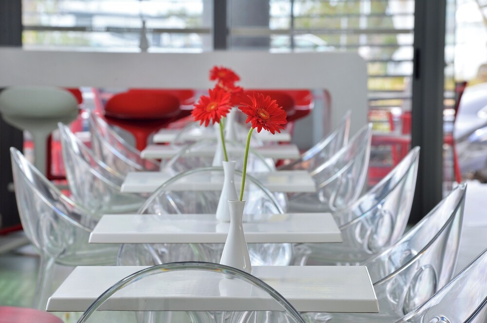 아침 식사 공간