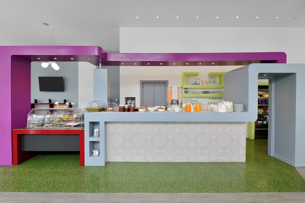 아침 식사 공간