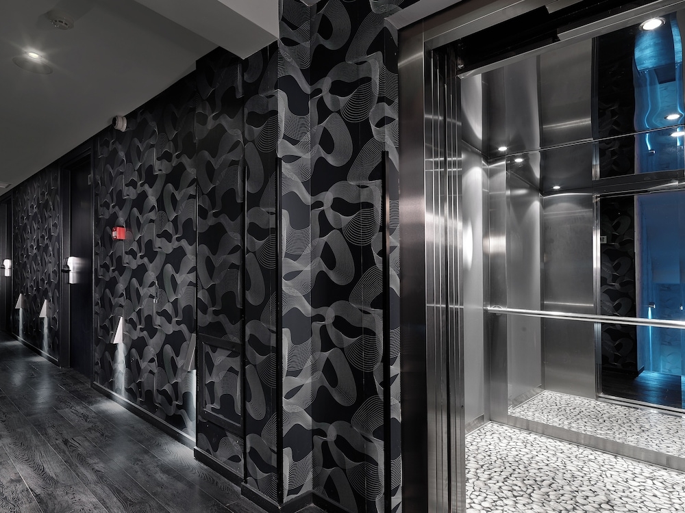 숙박 시설 내 편의 시설/서비스