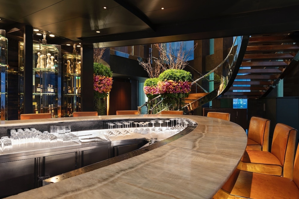 바(숙박 시설 내)