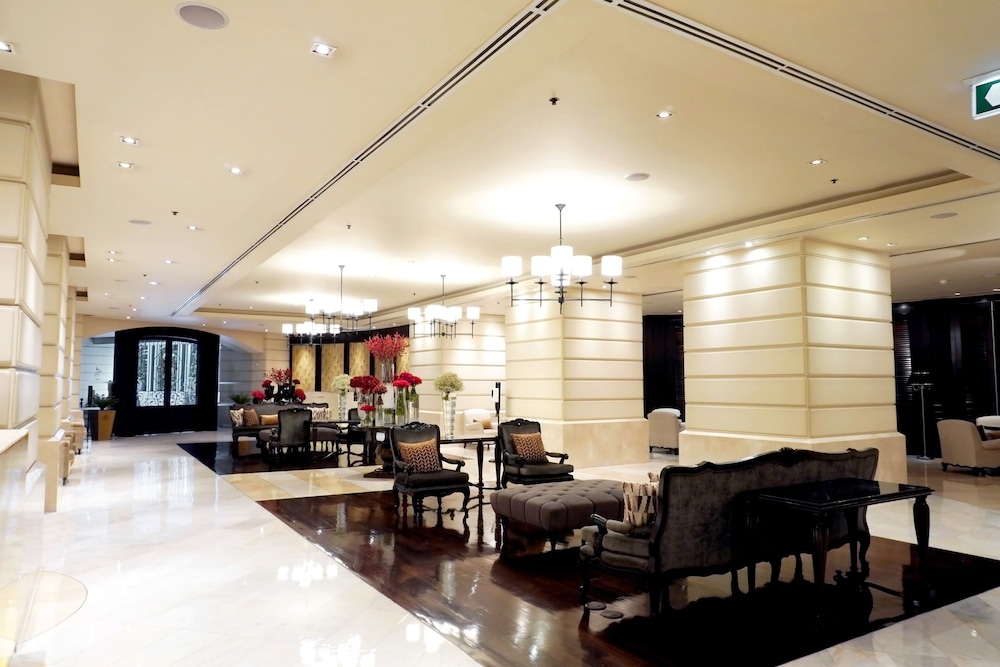 로비 좌석 공간