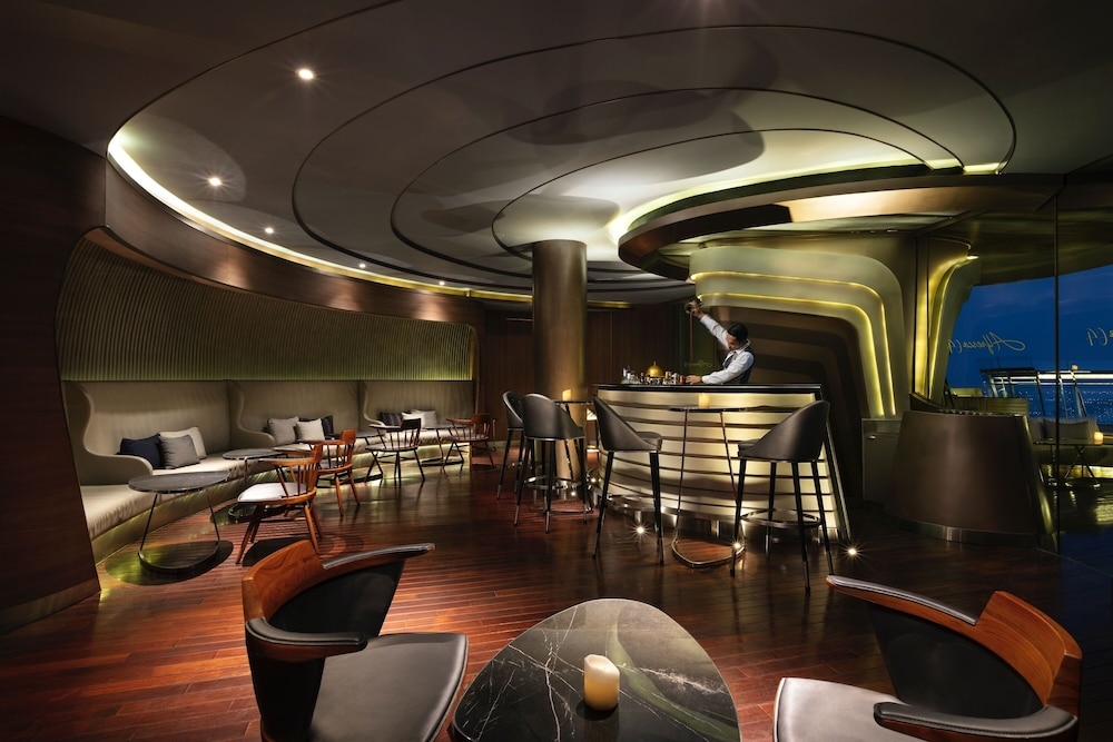 바(숙박 시설 내)