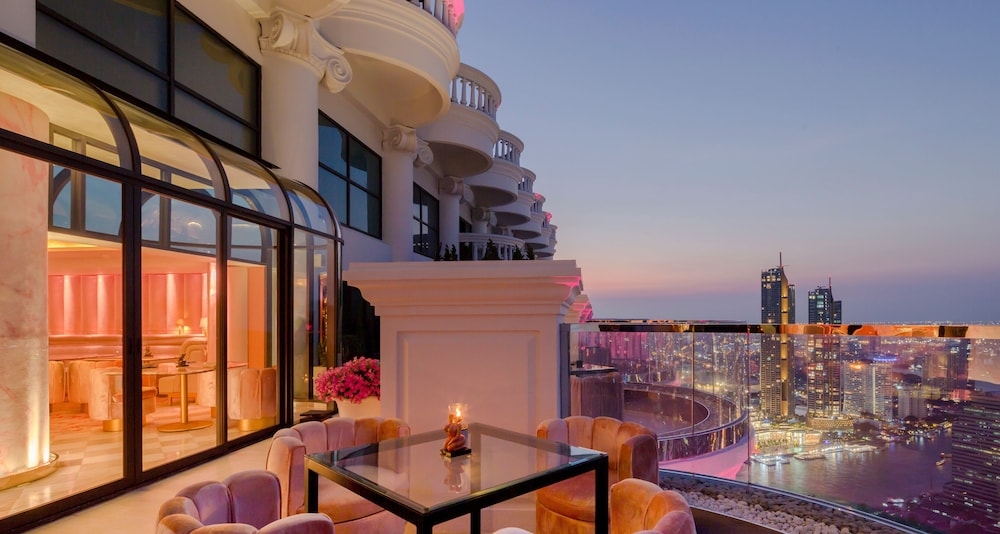 바(숙박 시설 내)