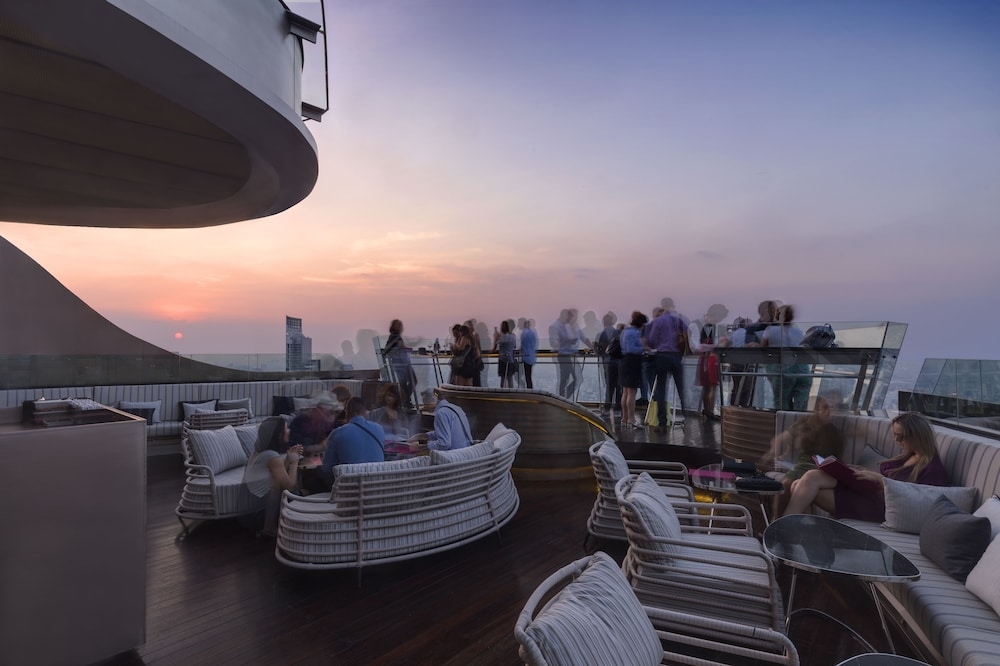 바(숙박 시설 내)