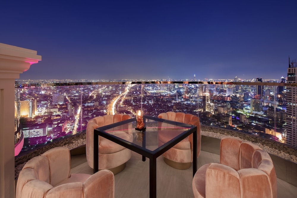 바(숙박 시설 내)