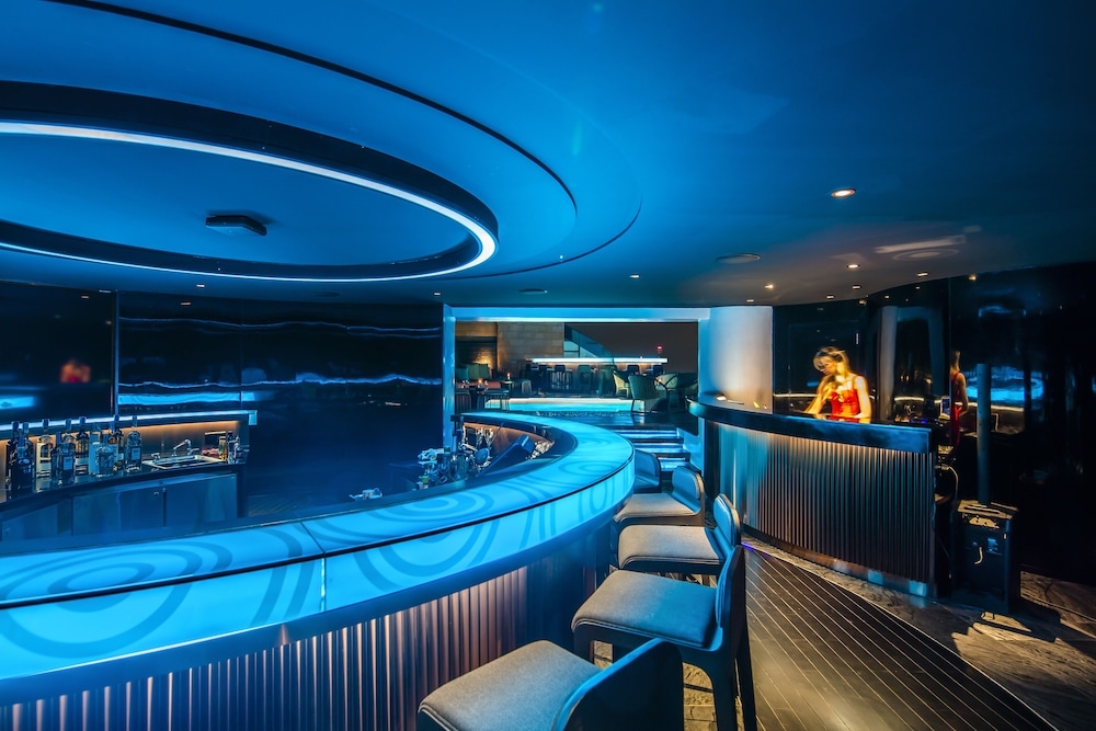 바(숙박 시설 내)