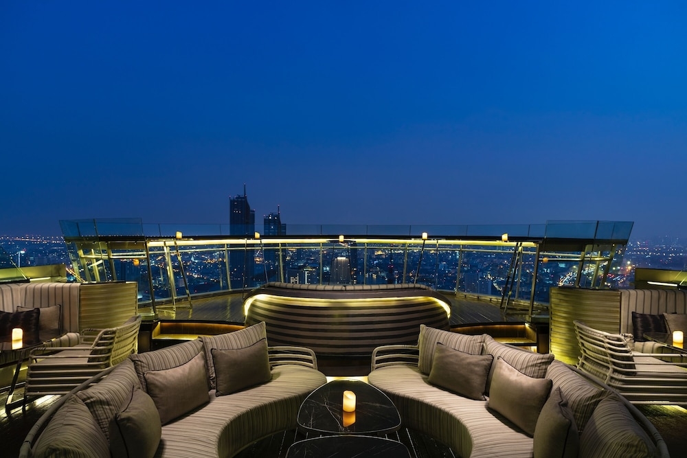 바(숙박 시설 내)