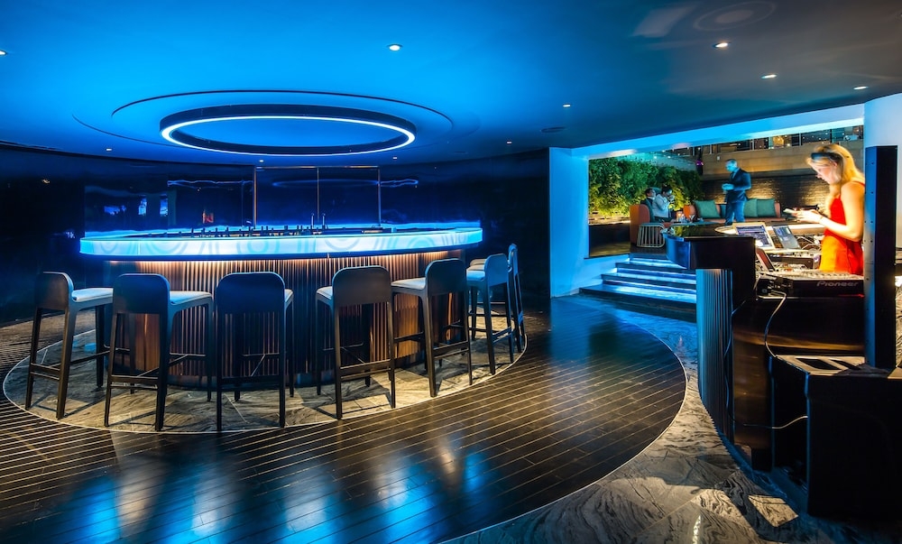 바(숙박 시설 내)