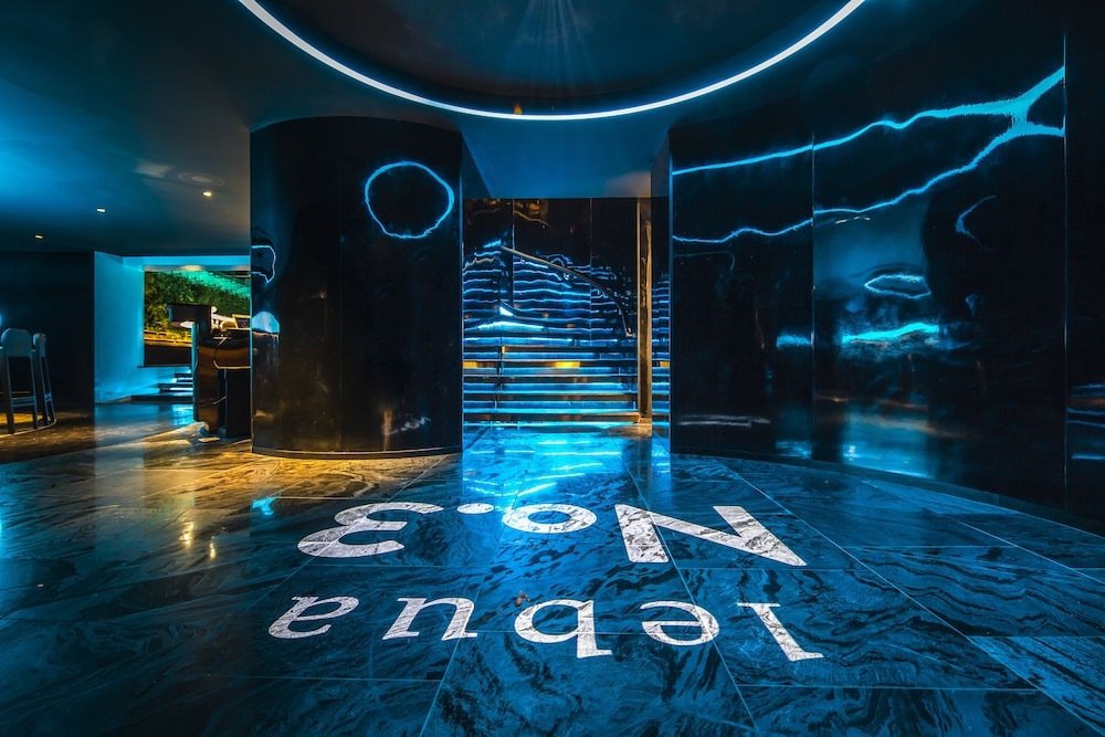 바(숙박 시설 내)