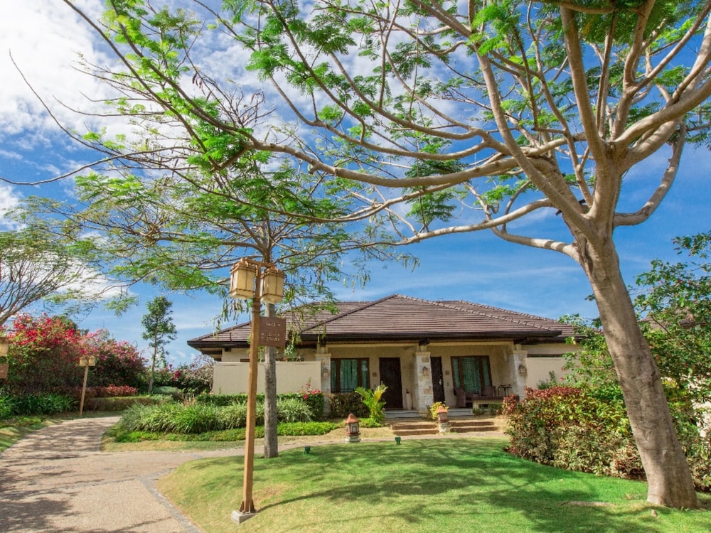 객실에서 보이는 전망