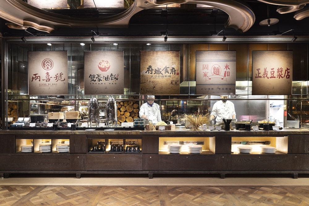 아침 식사 공간