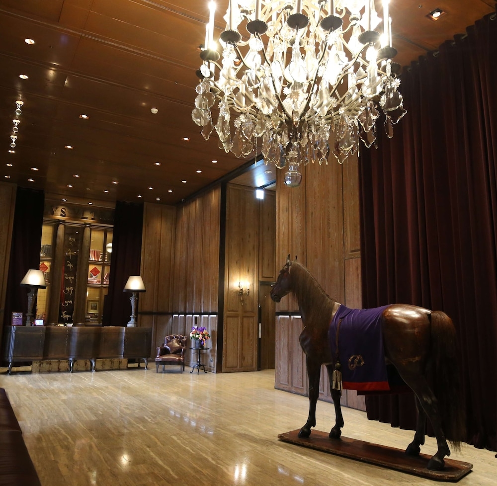 콘시어지 데스크