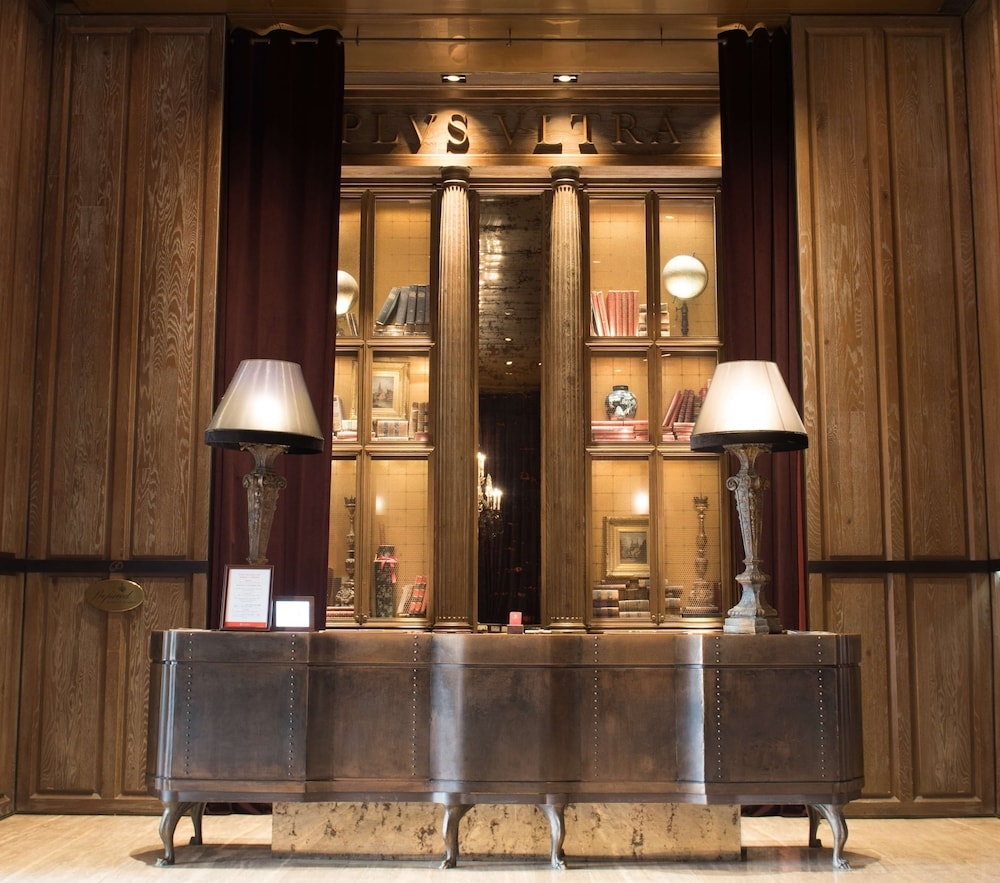 콘시어지 데스크