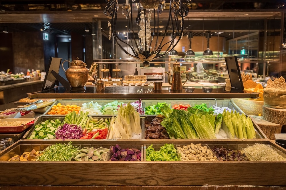 아침 식사 공간