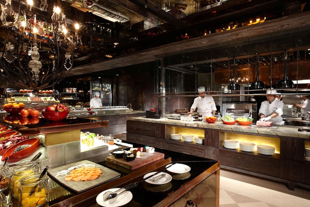 아침 식사 공간