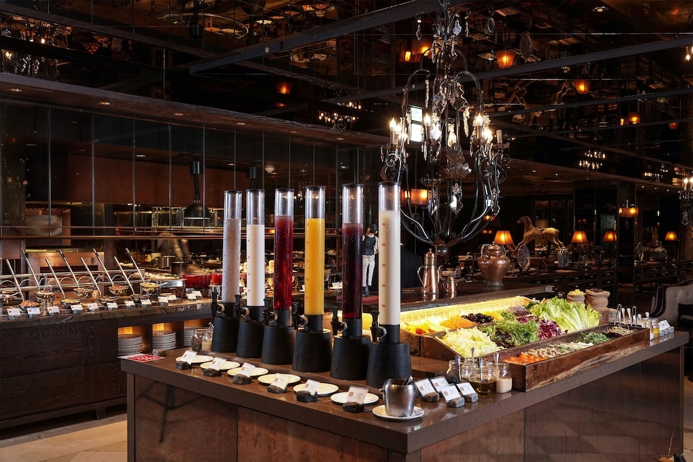 아침 식사 공간