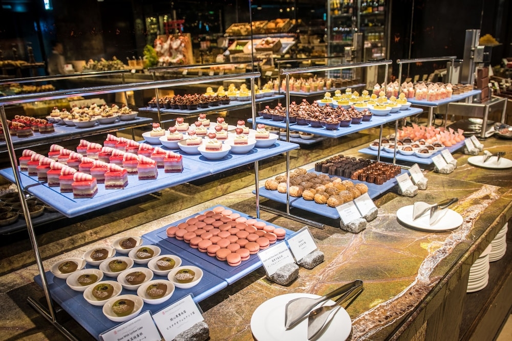 아침 식사 공간