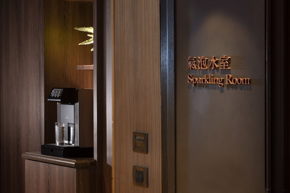 숙박 시설 내 편의 시설/서비스