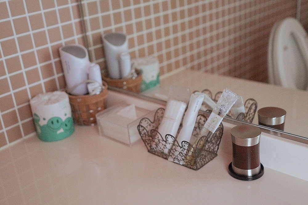 욕실 편의 시설