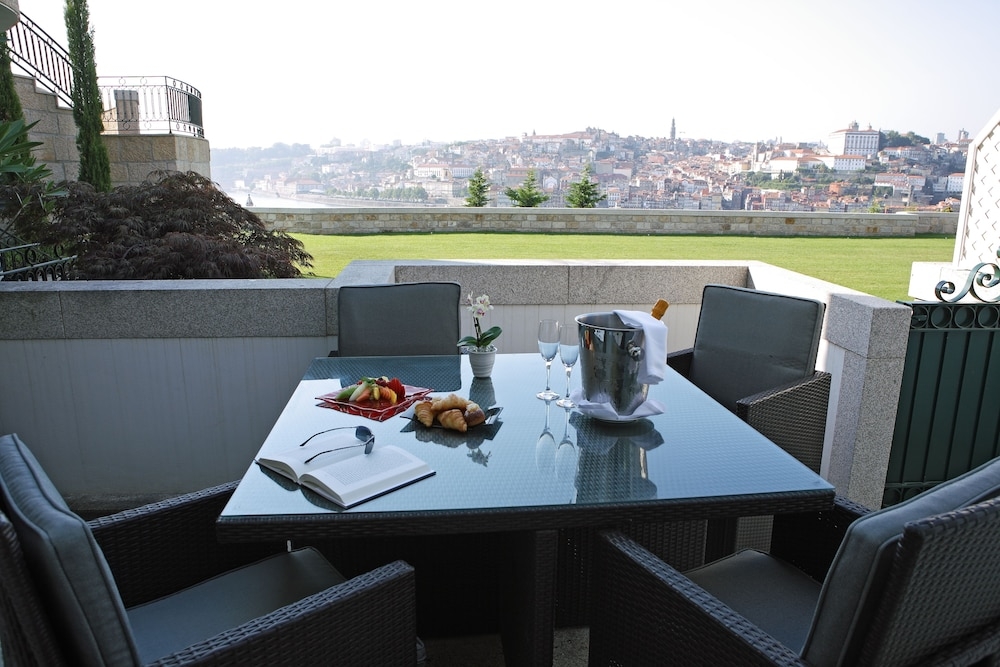 객실에서 보이는 전망