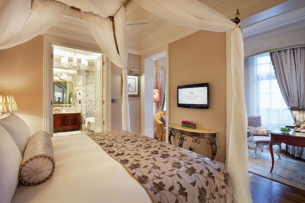 객실에서 보이는 전망