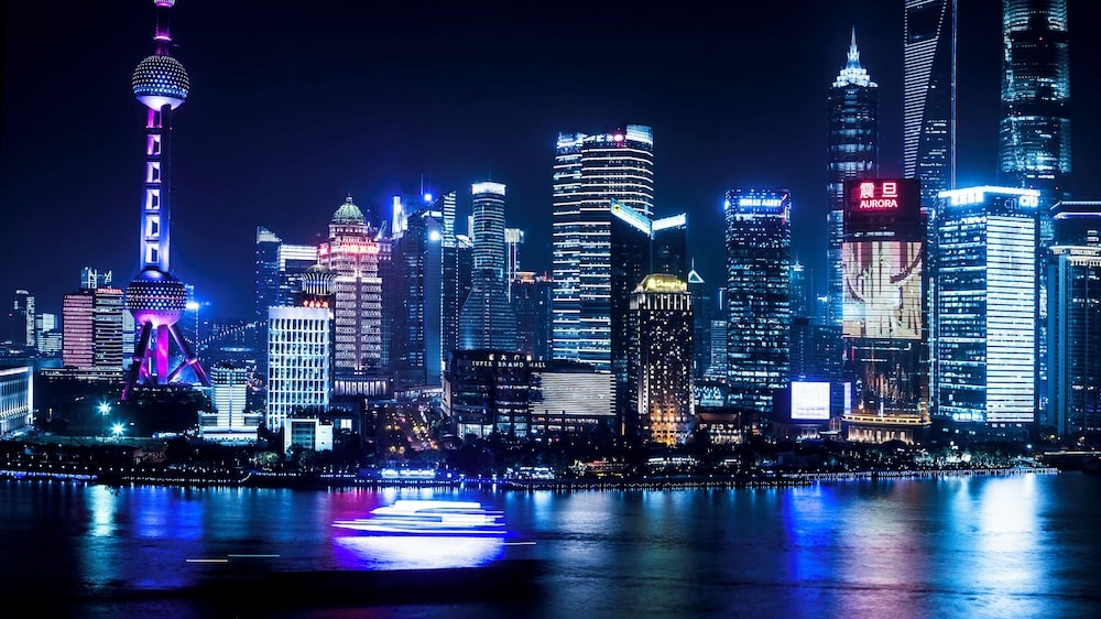 객실에서 보이는 전망