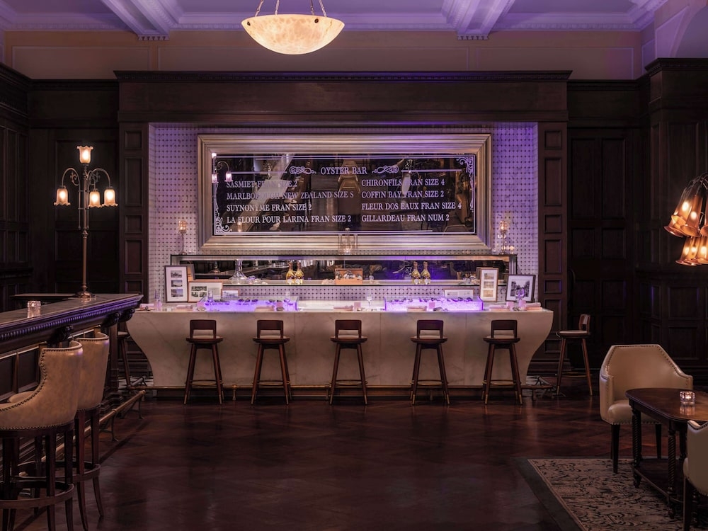 바(숙박 시설 내)