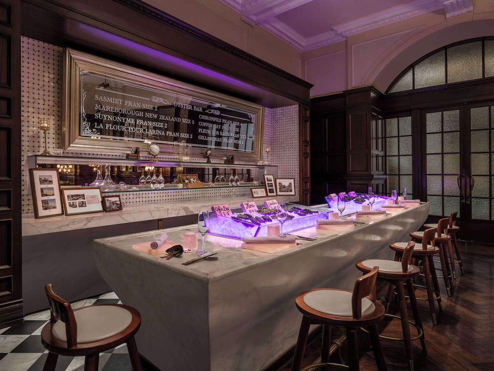 바(숙박 시설 내)