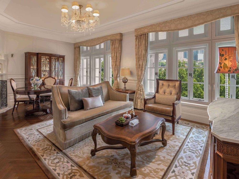 객실에서 보이는 전망