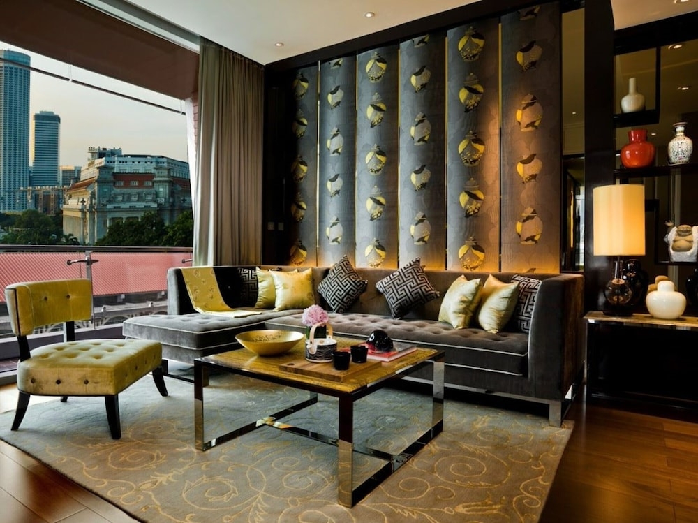 객실에서 보이는 전망