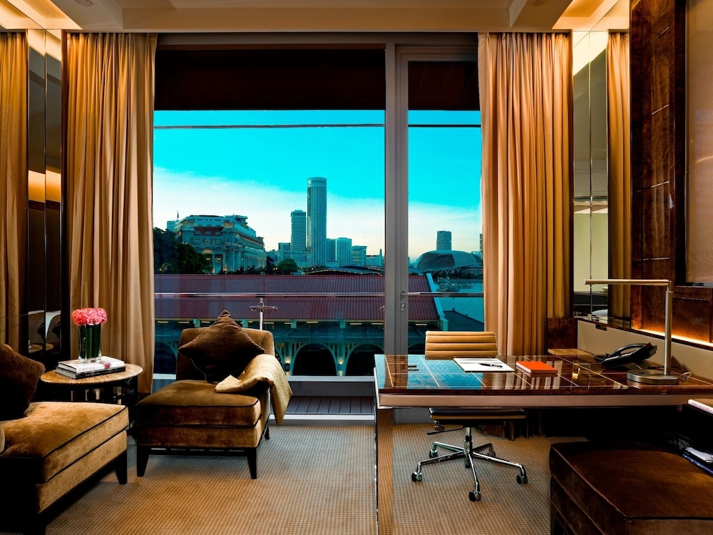 객실에서 보이는 전망