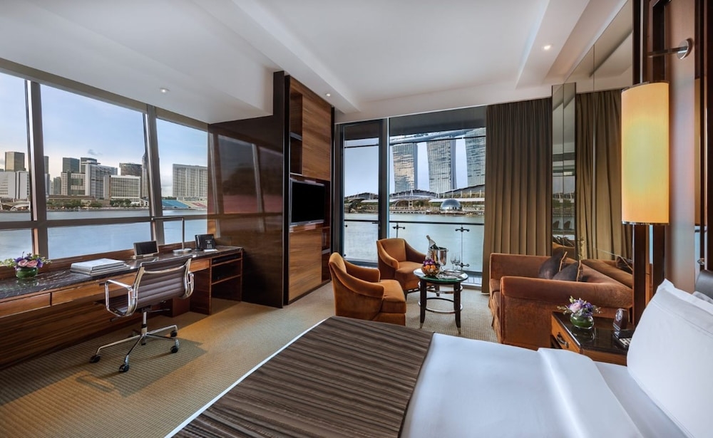 객실에서 보이는 전망