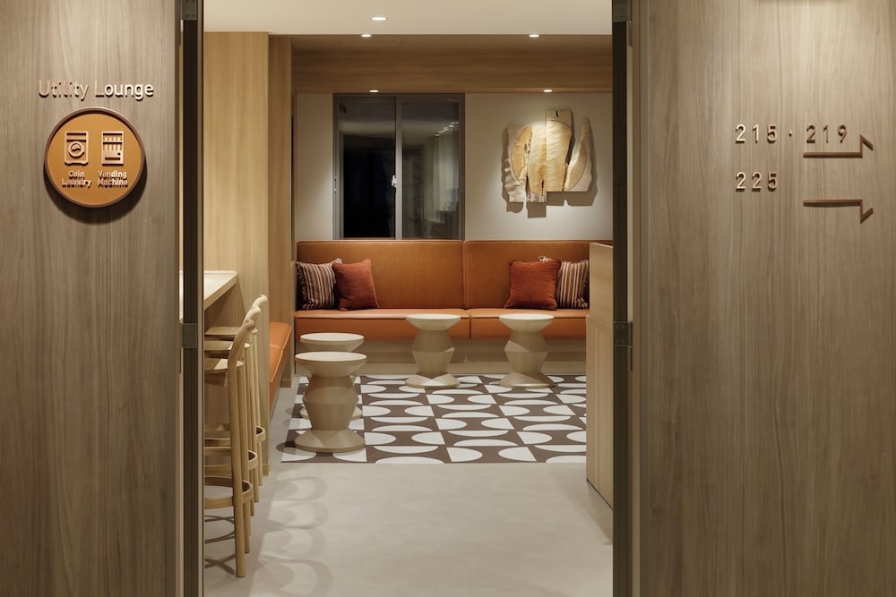 숙박 시설 내 편의 시설/서비스