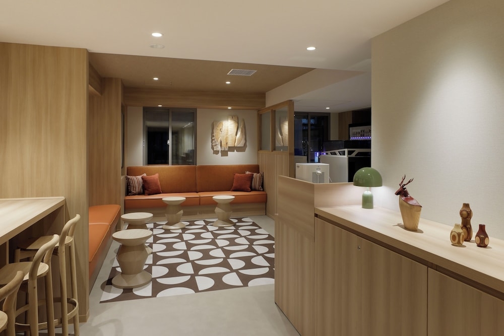 숙박 시설 내 편의 시설/서비스