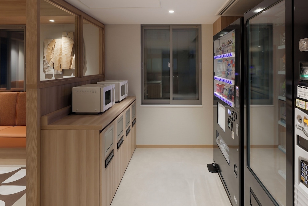 숙박 시설 내 편의 시설/서비스