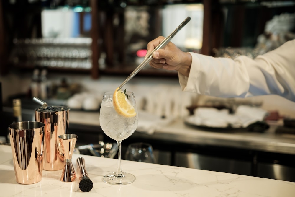 바(숙박 시설 내)