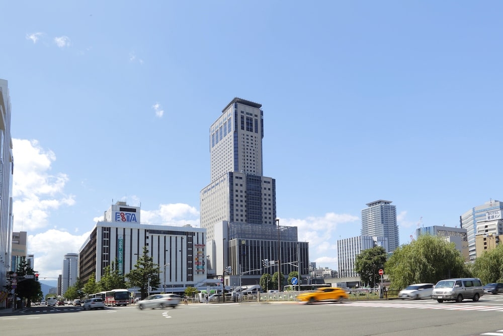 숙박 시설 정면